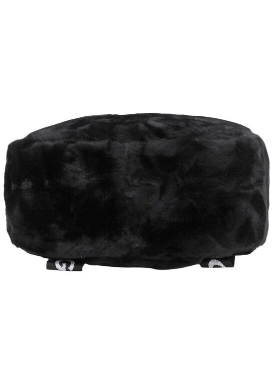 Dolce & Gabbana D&G Fur Logo Backpack Black main image 7
